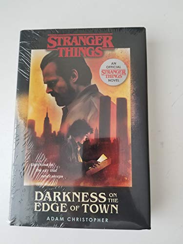 Beispielbild fr Stranger Things: Darkness on the Edge of Town zum Verkauf von Better World Books