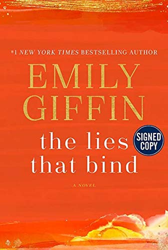 9780593157305: The Lies That Bind - Signed / Autographed Edition