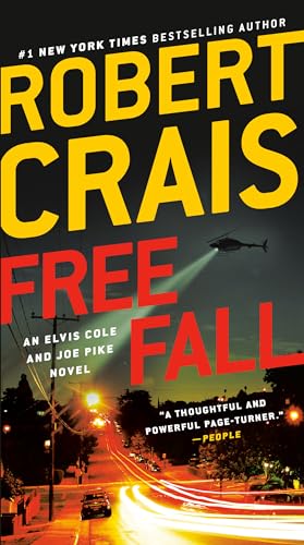 Stock image for Free Fall: An Elvis Cole and Joe Pike Novel for sale by Half Price Books Inc.