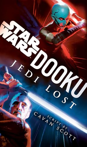 Beispielbild fr Star Wars: Dooku: Jedi Lost zum Verkauf von Second Story Books, ABAA