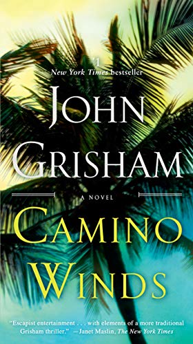 Beispielbild fr Camino Winds: A Novel zum Verkauf von Gulf Coast Books