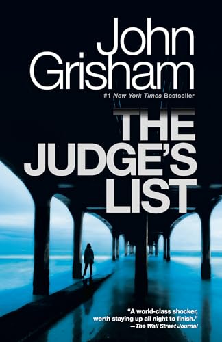 Stock image for The Judge's List: A Novel (The Whistler) for sale by Orion Tech