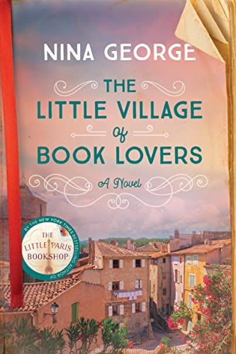 Imagen de archivo de The Little Village of Book Lovers a la venta por Blackwell's