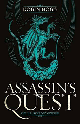 9780593157930: Assassin's Quest (The Illustrated Edition): The Illustrated Edition: 3 (Farseer Trilogy)