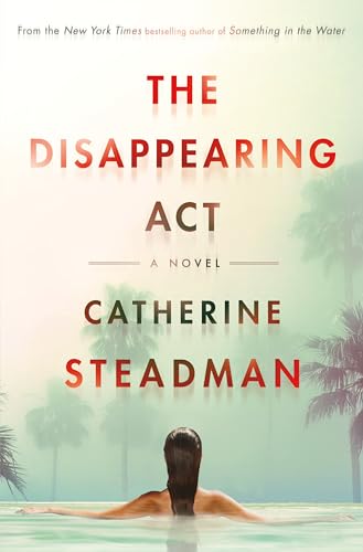 Beispielbild fr The Disappearing Act: A Novel zum Verkauf von KuleliBooks