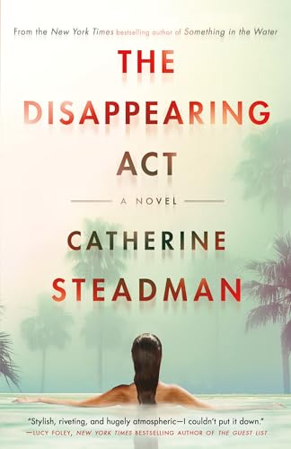 Beispielbild fr The Disappearing Act: A Novel zum Verkauf von ZBK Books