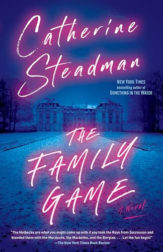 Stock image for The Family Game: A Novel for sale by HPB-Emerald