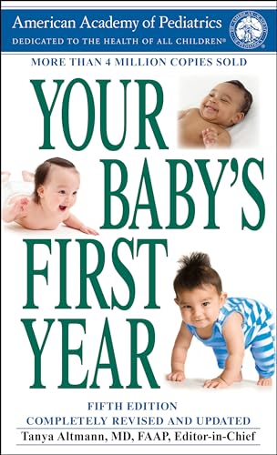Beispielbild fr Your Baby's First Year: Fifth Edition zum Verkauf von Your Online Bookstore