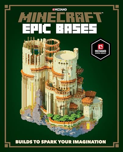 Stock image for Minecraft: Epic Bases for sale by Dream Books Co.