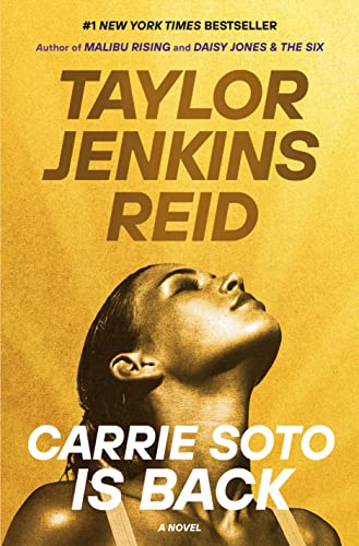 Beispielbild für Carrie Soto Is Back: A Novel zum Verkauf von ZBK Books