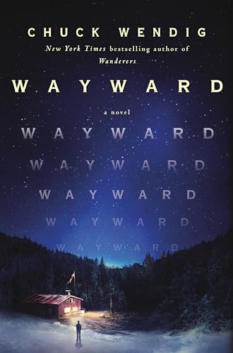 Beispielbild fr Wayward: A Novel (Wanderers) zum Verkauf von Wonder Book