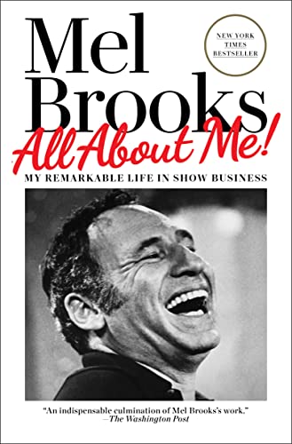 Stock image for All About Me!: My Remarkable Life in Show Business for sale by Dream Books Co.
