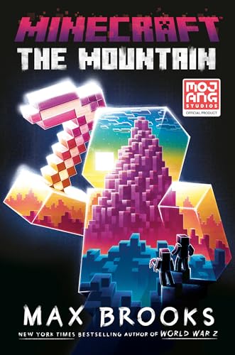 Stock image for Minecraft: The Mountain: An Official Minecraft Novel for sale by Goodwill of Colorado