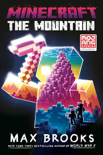 9780593159156: Minecraft: The Mountain: An Official Minecraft Novel