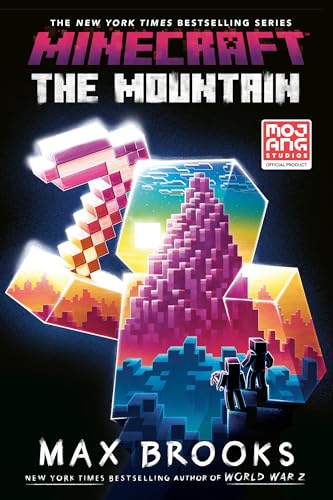 Imagen de archivo de Minecraft: The Mountain: An Official Minecraft Novel a la venta por HPB-Diamond