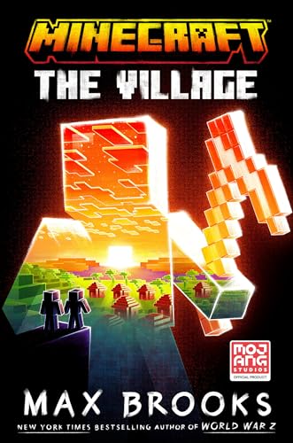 Imagen de archivo de Minecraft: The Village: An Official Minecraft Novel [Hardcover] Brooks, Max a la venta por Lakeside Books