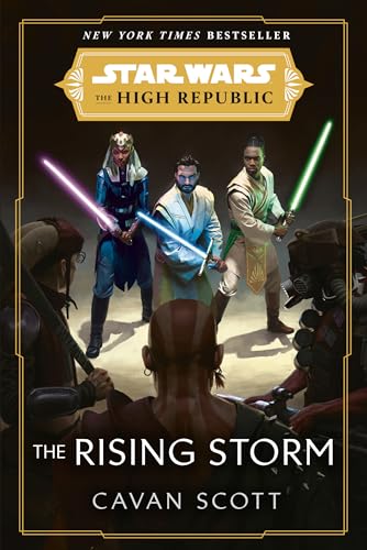 

Star Wars: The Rising Storm (The High Republic) (Star Wars: The High Republic)