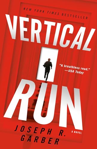 Imagen de archivo de Vertical Run: A Novel a la venta por SecondSale
