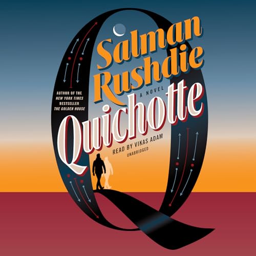 Stock image for Quichotte: A Novel for sale by SecondSale