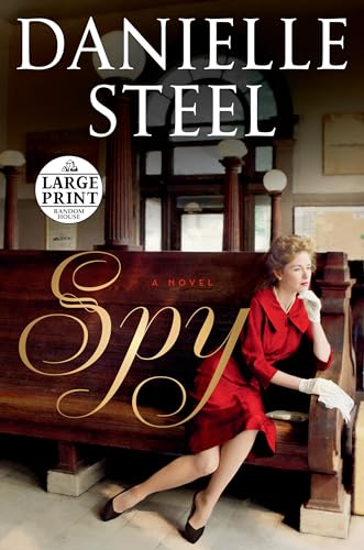 Imagen de archivo de Spy: A Novel (Random House Large Print) a la venta por ZBK Books