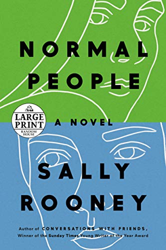 Imagen de archivo de Normal People: A Novel (Random House Large Print) a la venta por Goodwill Industries of VSB