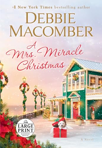 Stock image for A Mrs. Miracle Christmas: A Novel (Random House Large Print) for sale by SecondSale