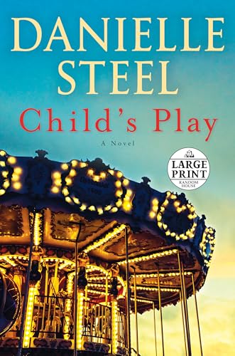 Stock image for Child's Play: A Novel (Random House Large Print) for sale by SecondSale