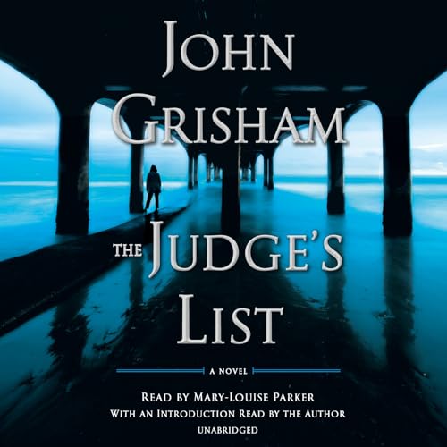 Beispielbild fr The Judge's List: A Novel (The Whistler) zum Verkauf von BooksRun