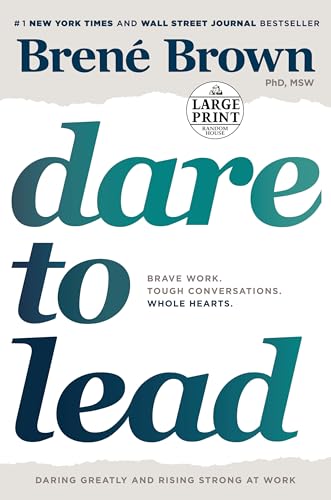 Stock image for Dare to Lead: Brave Work. Tough Conversations. Whole Hearts. for sale by HPB-Ruby