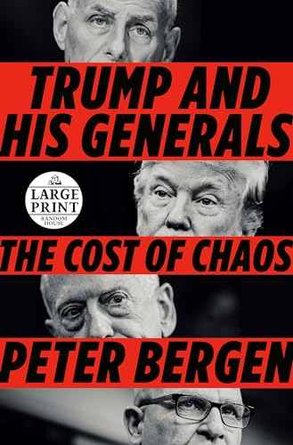 Stock image for Trump and His Generals: The Cost of Chaos for sale by SecondSale