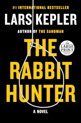 Stock image for The Rabbit Hunter: A novel (Killer Instinct) for sale by Basement Seller 101