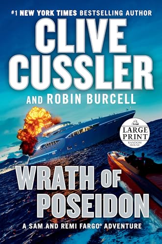 Beispielbild fr Wrath of Poseidon zum Verkauf von Better World Books