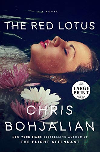 Stock image for The Red Lotus: A Novel for sale by SecondSale