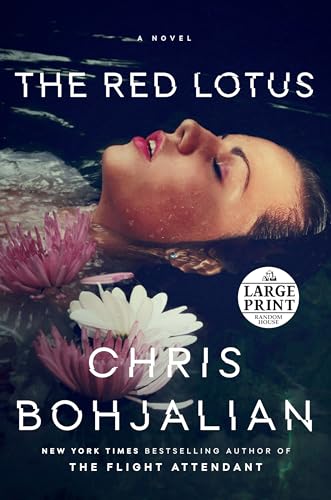 Stock image for The Red Lotus: A Novel for sale by Free Shipping Books