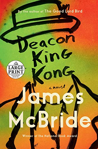 Stock image for Deacon King Kong (Oprah's Book Club): A Novel (Random House Large Print) for sale by BooksRun