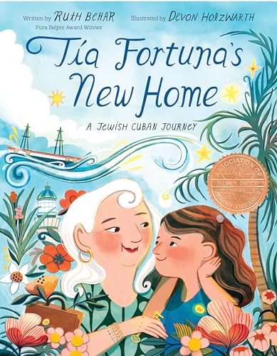 Imagen de archivo de Ta Fortuna's New Home: A Jewish Cuban Journey a la venta por Your Online Bookstore