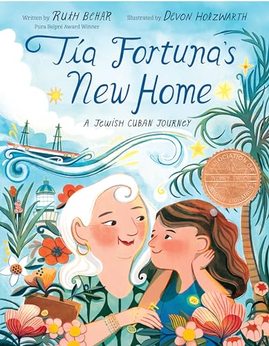 Stock image for Tía Fortuna's New Home: A Jewish Cuban Journey for sale by ZBK Books