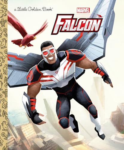 Stock image for The Falcon (Marvel Avengers) (Little Golden Book) for sale by SecondSale