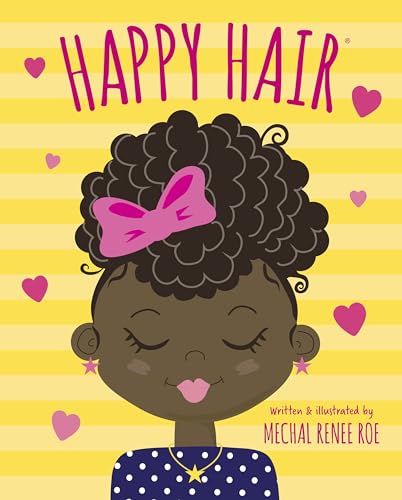 Stock image for Happy Hair for sale by Lakeside Books