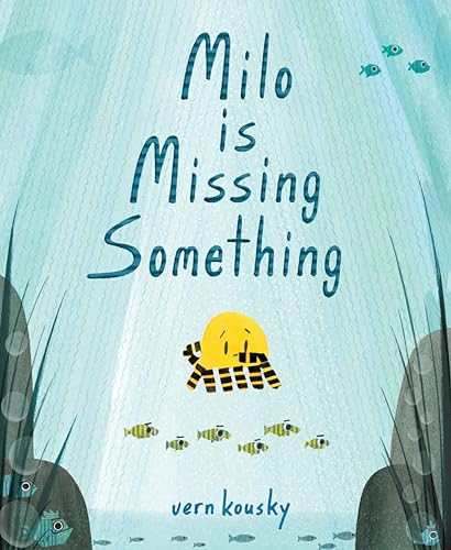 Beispielbild fr Milo Is Missing Something zum Verkauf von ThriftBooks-Atlanta