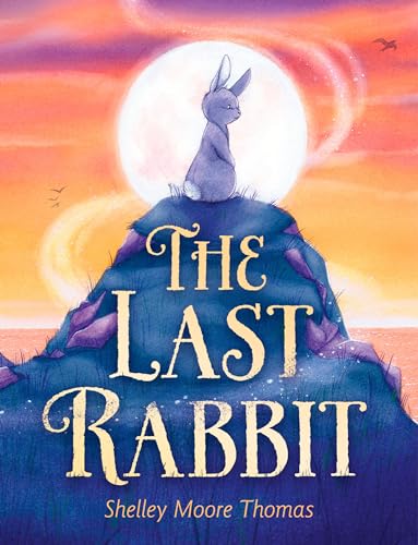 Beispielbild fr The Last Rabbit zum Verkauf von WorldofBooks