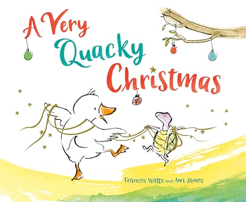 Stock image for A Very Quacky Christmas for sale by Bookmonger.Ltd