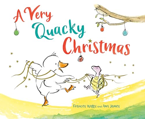 9780593173770: A Very Quacky Christmas