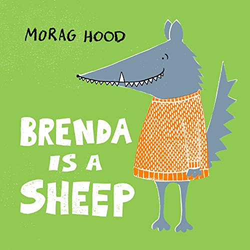 Stock image for Brenda is a Sheep for sale by SecondSale