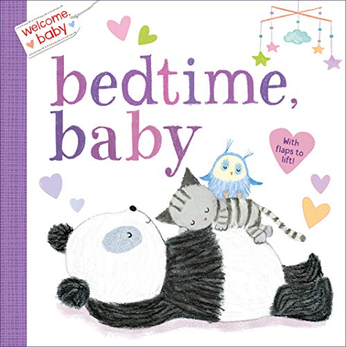 Beispielbild fr Welcome, Baby: Bedtime, Baby zum Verkauf von SecondSale