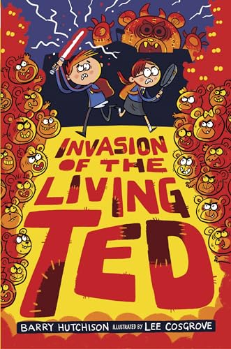 9780593174326: Invasion of the Living Ted: 3