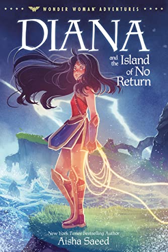 Beispielbild fr Diana and the Island of No Return zum Verkauf von Better World Books