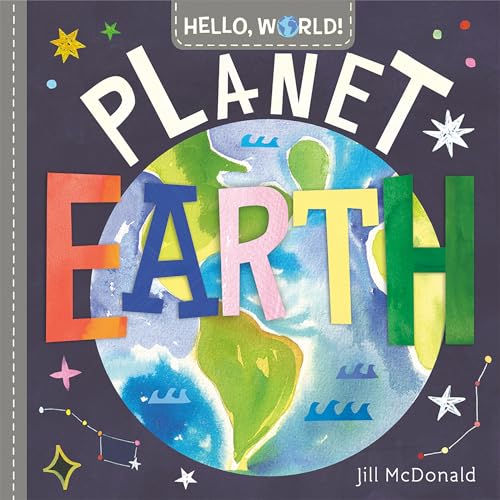 Stock image for Hello, World! Planet Earth for sale by Lakeside Books