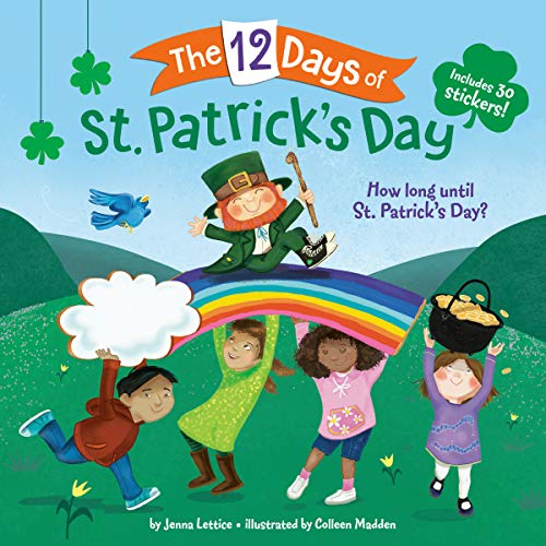 Stock image for The 12 Days of St. Patrick's Day for sale by Bookmonger.Ltd