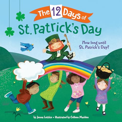 Stock image for The 12 Days of St. Patrick's Day for sale by SecondSale